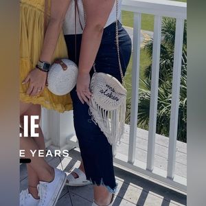 Democracy tummy control jeans